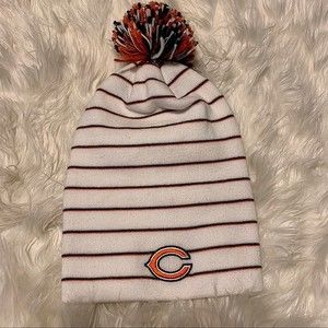 NFL X Reebok Chicago Bears Team Apparel Beanie